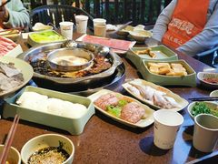-巴倒烫陆派火锅山庄(南山总店)