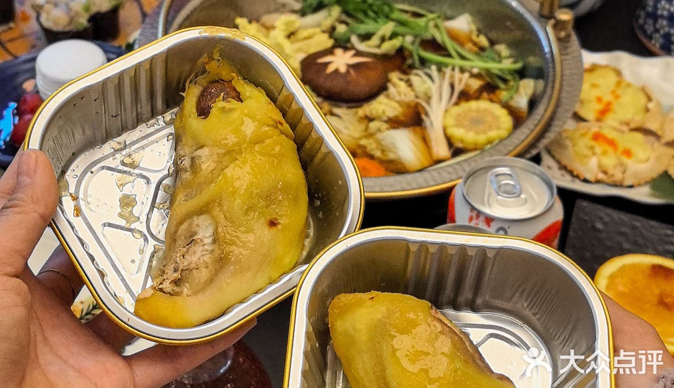 我的天！沈阳这自助餐品质也太好了吧…  