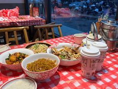 -龙师傅卤炒(天马店)