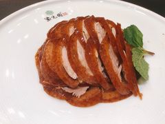 精品烤鸭-紫光园·烤鸭·北京菜(团结湖店)