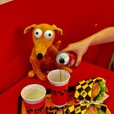 東山口｜復古街頭feel啲‘’哈皮‘’漢堡包🍔🥤