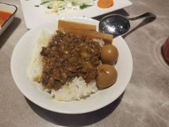 台湾卤肉饭-雷泰泰台式胡椒虾(滨江金铂湾店)