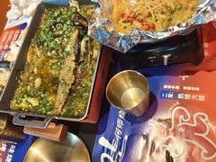 -何师烧烤Pro ·江湖川菜·小龙虾·精酿(太古里旗舰店)