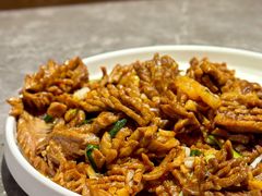 爆炒腰花-闫府私房菜·百年鲁菜(恒隆店)