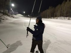 -长春莲花山滑雪场