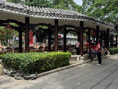-东涌水乡风情街