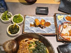 -沼津港精致料理·寿喜烧·烧鸟(龙湖南桥天街日料榜单店)