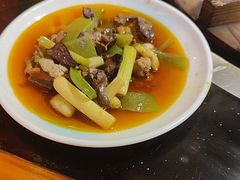 -山城柴火鸡·全鸡宴·跳水蛙(五小区店)