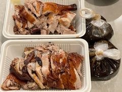 -巴子烤鸭
