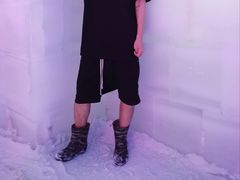 -世界之窗阿尔卑斯冰雪世界