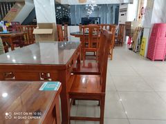 大堂-椒香川流不息川菜馆(二七北路店)