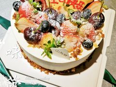 -山与蓝·轻糖鲜果蛋糕(勒泰店)