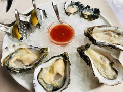 -Oyster Talks 四度蚝法餐厅