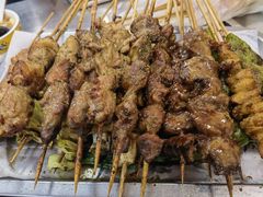 特色鲜肉大串-胖姐烧烤(总店)