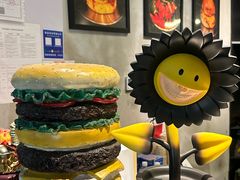-shark burger·鲨鱼汉堡(交子大道店)