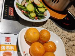 -丰茂烤串(钦州北路店)