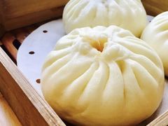 香菇肉包-食膳公园包子铺(烈士公园店)