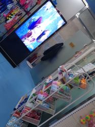 -子木乐园婴儿游泳馆(水晶港店)