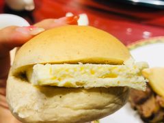 杂粮餐包配奶皮-九十九顶毡房(阜石路店)