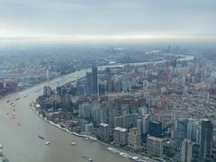 -上海之巅观光厅