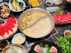 胡椒猪肚鸡-捞王锅物料理(济南万象城店)
