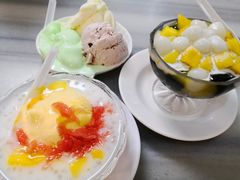 -芬芳甜品(同福路店)