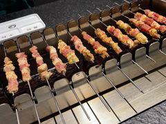 -狼遇见羊烧烤·现穿现烤(旧宫店)