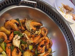 -七欣天香辣蟹火锅(抚州硕果时代广场店)