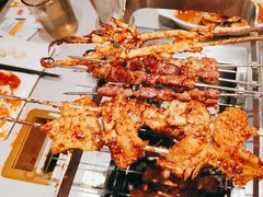 -丰茂烤串(公园店)