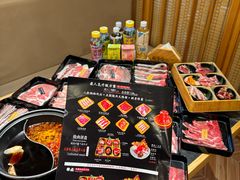 -匠牛亭·锅物烧肉放题自助(昆百大·泰业城店)