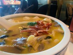 弘馆头道菜-弘馆·镜湖印象