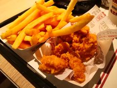 -The Habit Burger Grill 哈比特汉堡(复兴soho店)