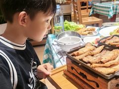 -益百岁牛尾汤主题餐厅(辛庄街店)