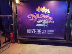 -枫花园汽车电影院(朝阳公园店)
