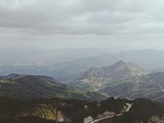 -罗田薄刀峰风景区