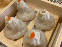 灌汤小笼包-點無缺茶楼·海鲜酒家(世博店)