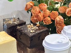-花园饼屋·吐司蛋糕面包(星海店)