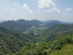 -大慈岩风景区