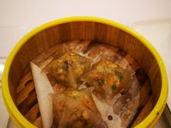 黑松露鲜菌饺-一品粤珍轩(吴中路店)