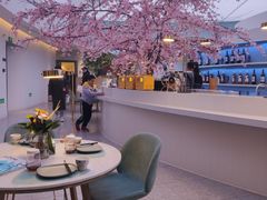 -花开餐厅(环湖中路店)