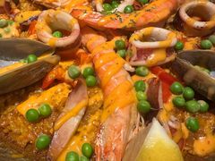 -ZAFFERANO西班牙海鲜饭(上海首店)
