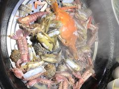 -船梆煮•蒸汽海鲜·生腌干蒸(五四广场店)