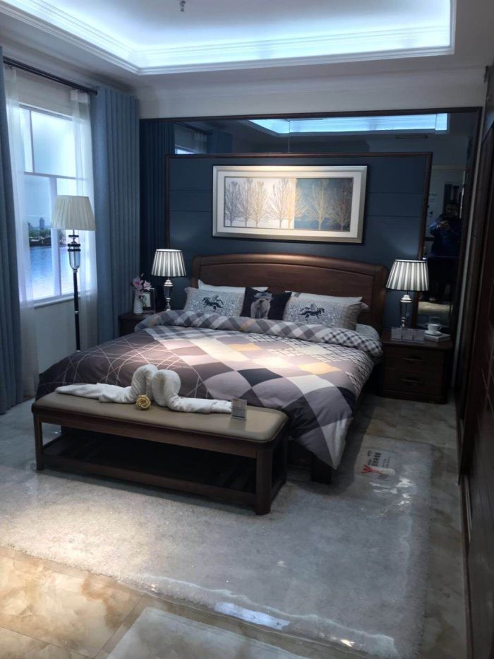 未央路沿线 全屋/橱柜定制 全屋定制 双叶家居整装实木体验店