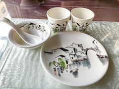 -福荣新中式餐厅