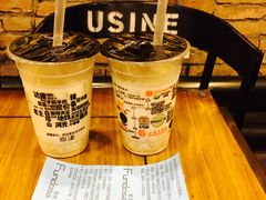 -放哈·甜醅子奶茶创造者(正宁路店)