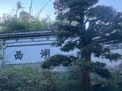 -西湖游船