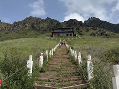 -天山天池风景区-西王母祖庙
