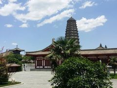 -法门文化景区