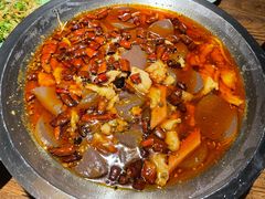 水煮嫩滑肉-淀里船宴(卓达店)