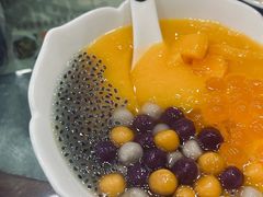 -黄记潮汕甜汤(贝底田坊店)